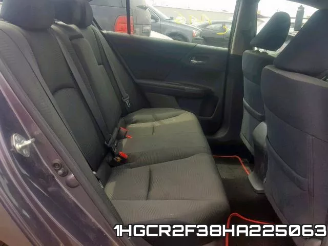 1HGCR2F38HA225063 фото 7