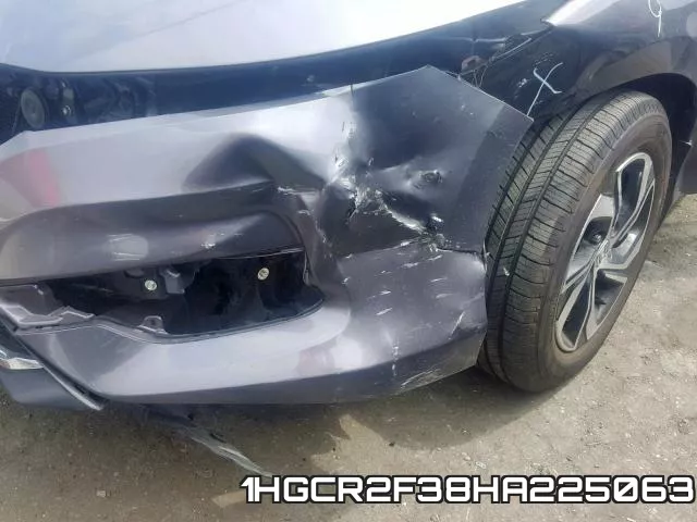 1HGCR2F38HA225063 фото 10