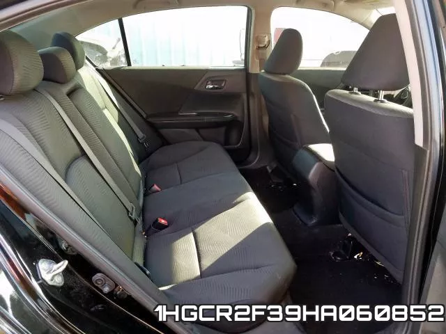 1HGCR2F39HA060852 фото 7