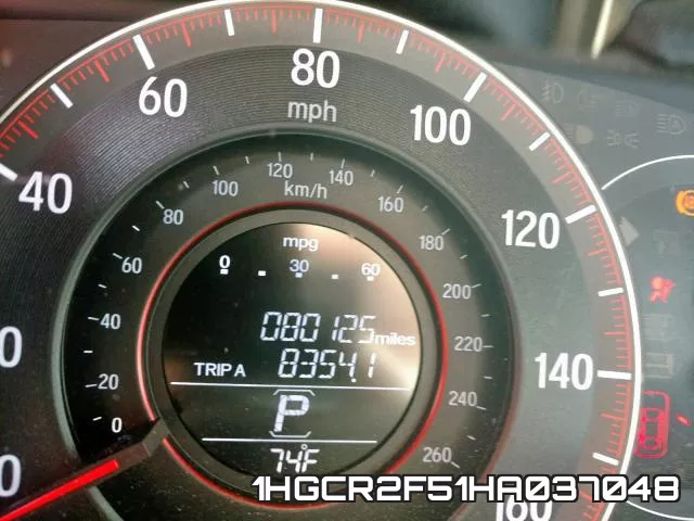 1HGCR2F51HA037048 фото 9