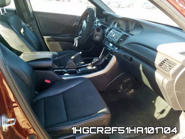 1HGCR2F51HA101704 фото 6
