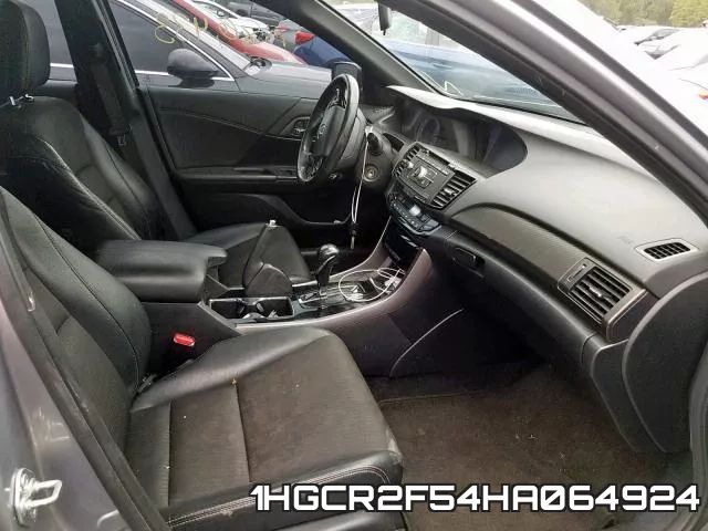 1HGCR2F54HA064924 фото 6