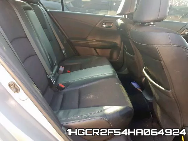1HGCR2F54HA064924 фото 7