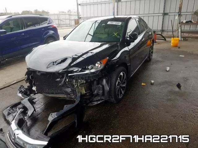 1HGCR2F71HA221715 фото 3