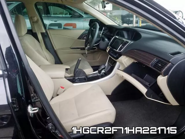 1HGCR2F71HA221715 фото 6