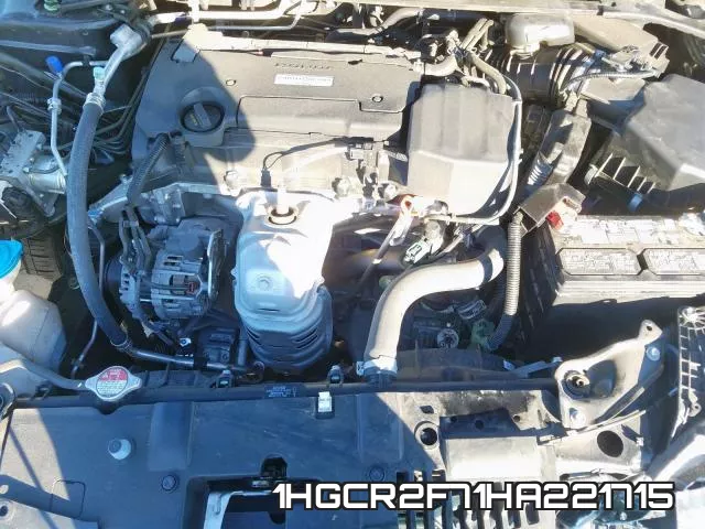 1HGCR2F71HA221715 фото 8