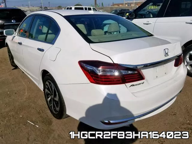 1HGCR2F83HA164023 фото 4
