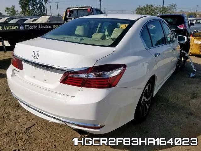 1HGCR2F83HA164023 фото 5