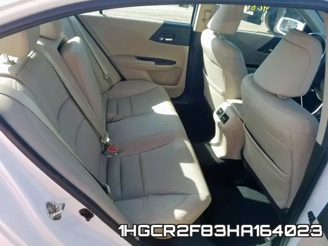 1HGCR2F83HA164023 фото 7