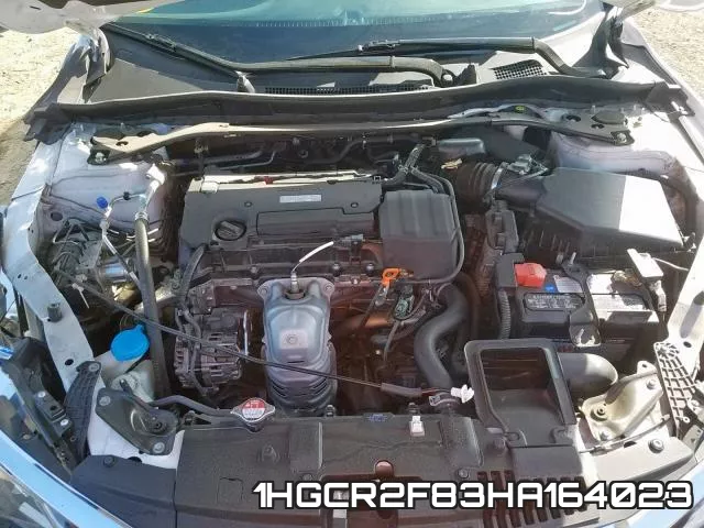 1HGCR2F83HA164023 фото 8