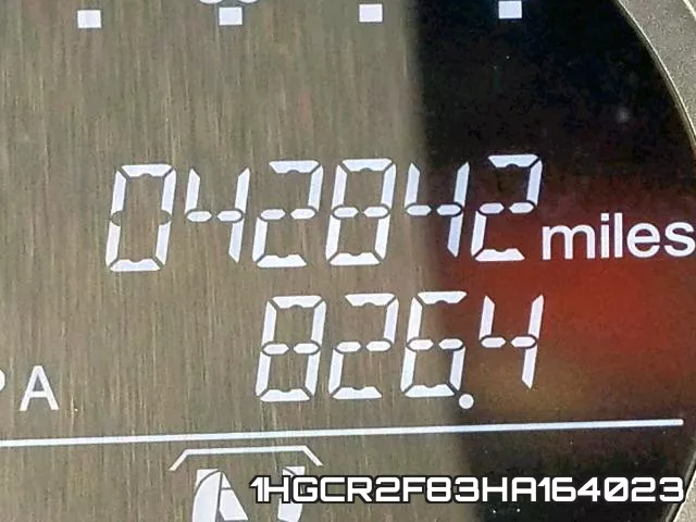 1HGCR2F83HA164023 фото 9
