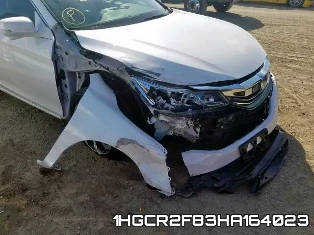 1HGCR2F83HA164023 фото 10