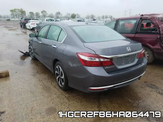 1HGCR2F86HA064479 фото 4