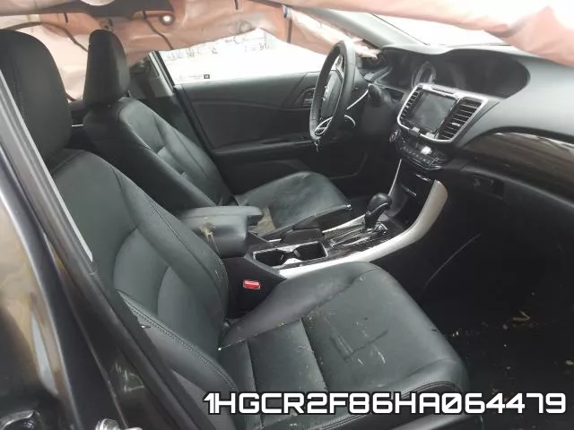 1HGCR2F86HA064479 фото 6