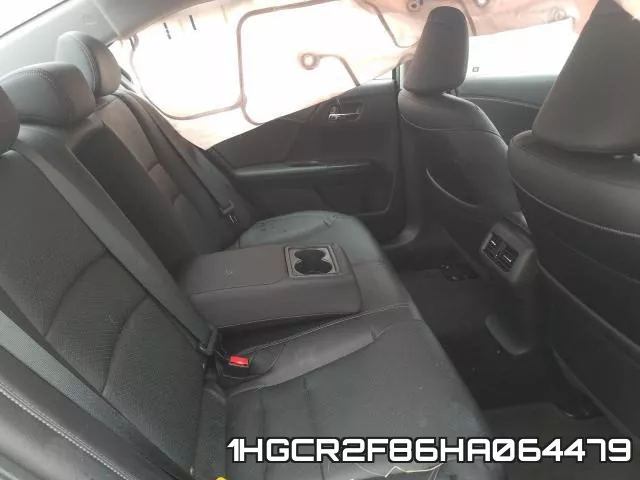 1HGCR2F86HA064479 фото 7