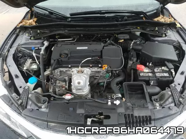 1HGCR2F86HA064479 фото 8
