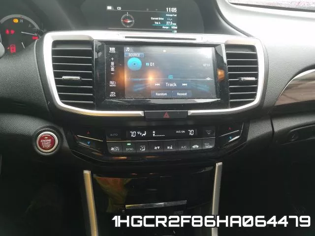 1HGCR2F86HA064479 фото 10