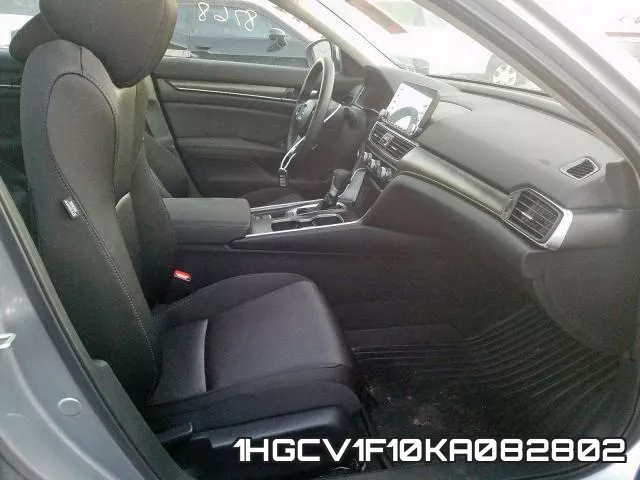 1HGCV1F10KA082802 фото 6