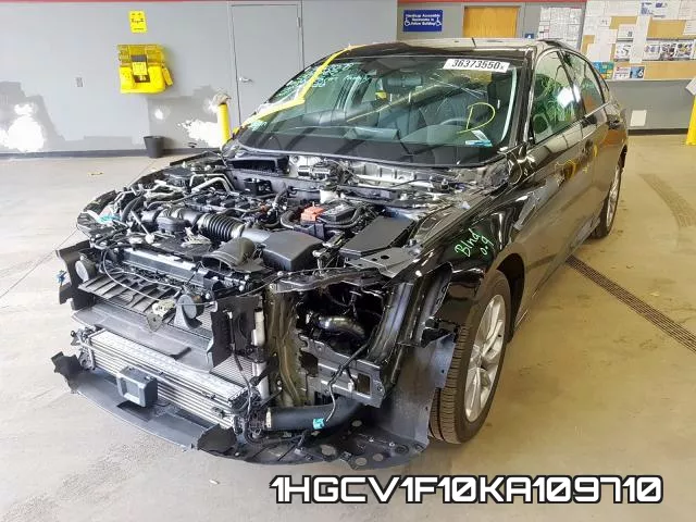 1HGCV1F10KA109710 фото 3