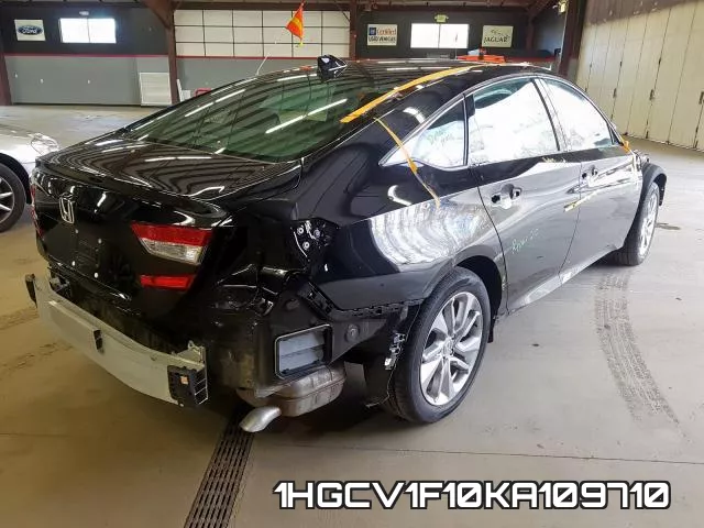 1HGCV1F10KA109710 фото 5