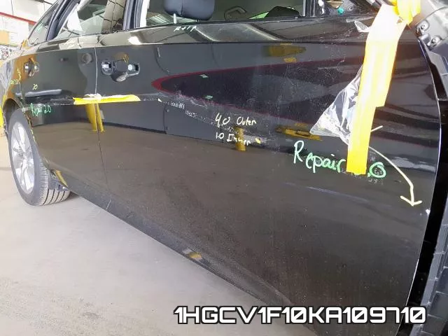 1HGCV1F10KA109710 фото 10