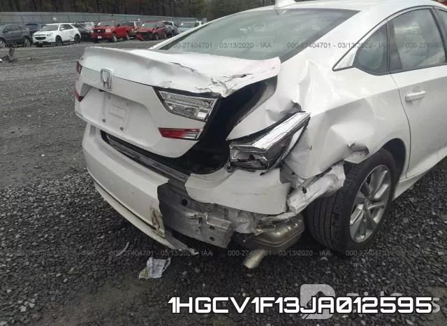 1HGCV1F13JA012595 фото 7