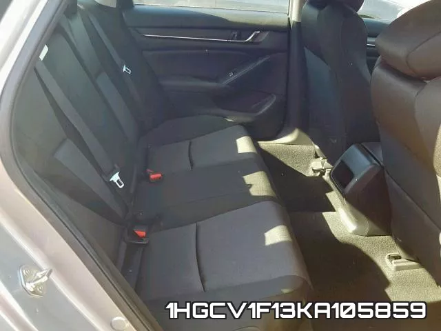 1HGCV1F13KA105859 фото 7