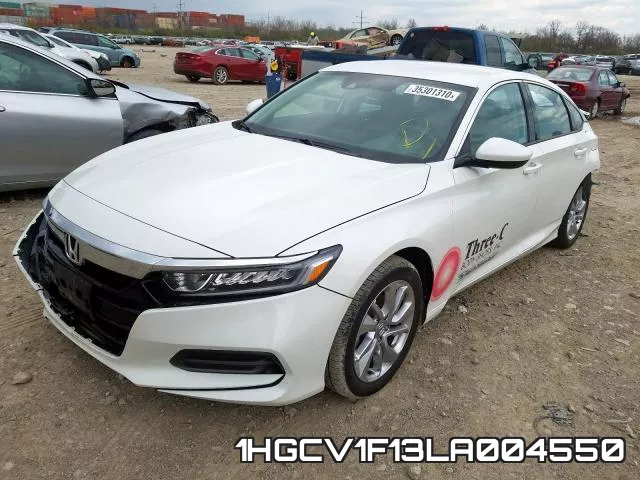 1HGCV1F13LA004550 фото 3