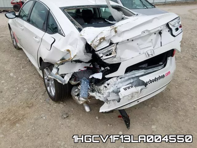 1HGCV1F13LA004550 фото 10