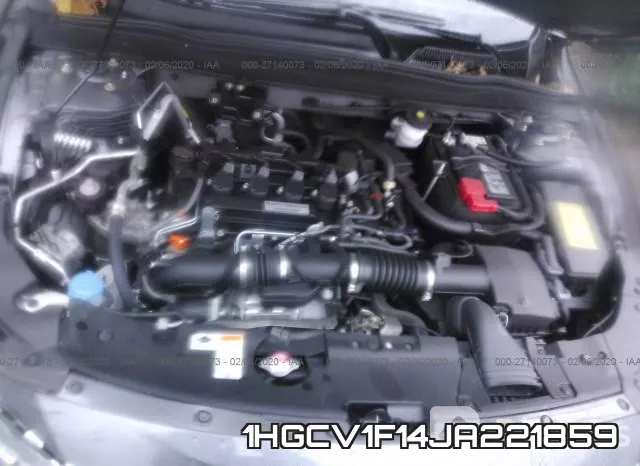 1HGCV1F14JA221859 фото 2