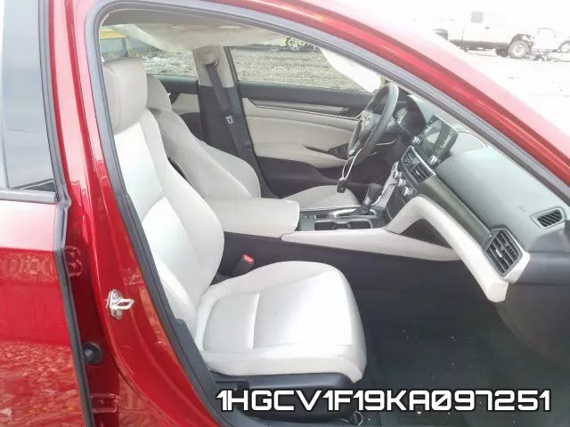 1HGCV1F19KA097251 фото 6