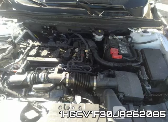 1HGCV1F30JA262085 фото 2