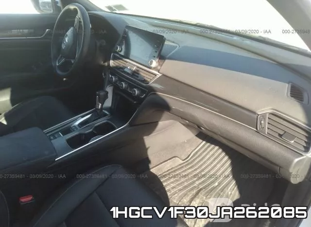 1HGCV1F30JA262085 фото 6