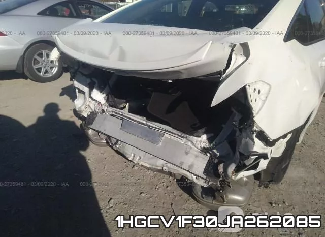1HGCV1F30JA262085 фото 7