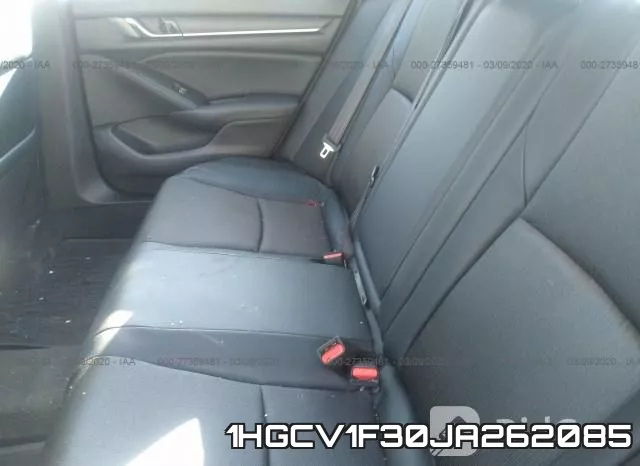 1HGCV1F30JA262085 фото 9