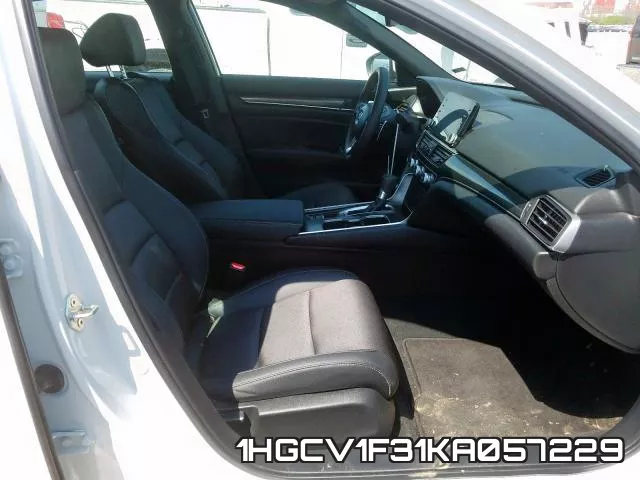 1HGCV1F31KA057229 фото 6