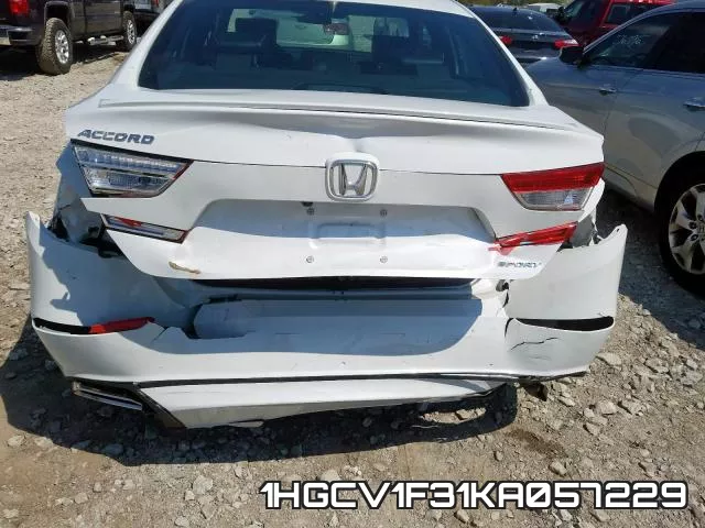 1HGCV1F31KA057229 фото 10