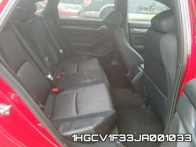 1HGCV1F33JA001033 фото 7