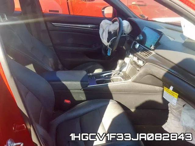 1HGCV1F33JA082843 фото 6