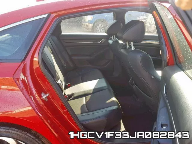 1HGCV1F33JA082843 фото 7