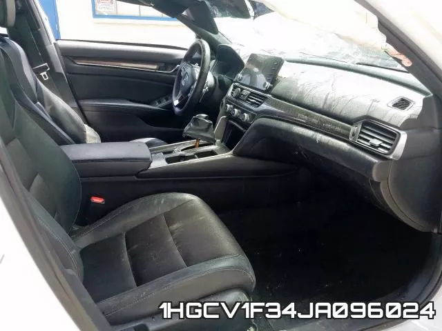 1HGCV1F34JA096024 фото 6