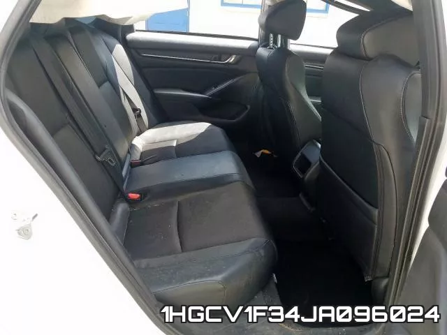 1HGCV1F34JA096024 фото 7