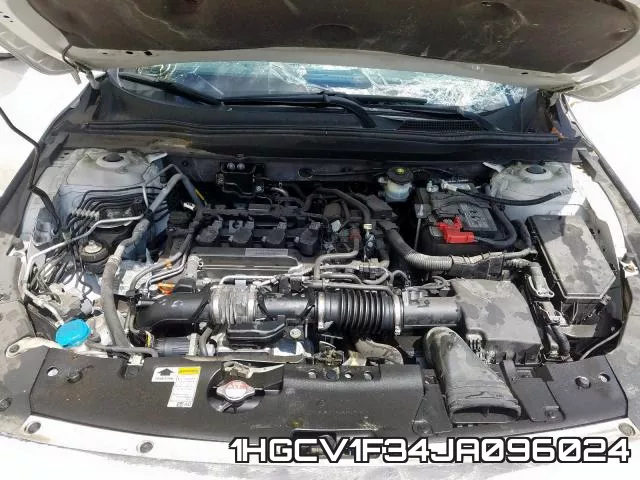 1HGCV1F34JA096024 фото 8