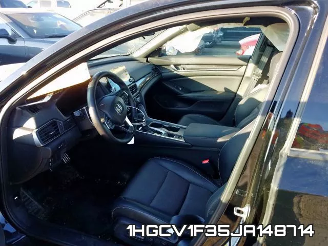 1HGCV1F35JA148714 фото 6