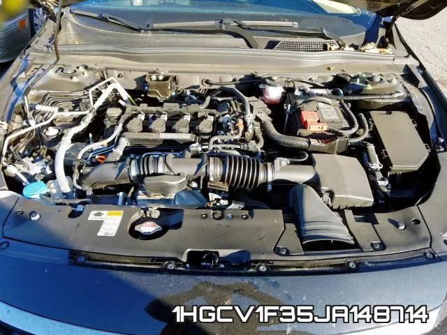 1HGCV1F35JA148714 фото 8