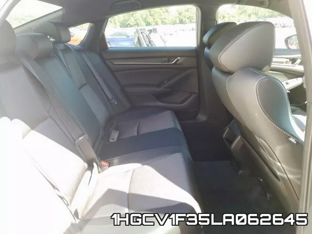 1HGCV1F35LA062645 фото 7
