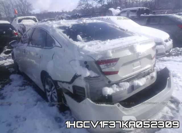 1HGCV1F37KA052309 фото 4