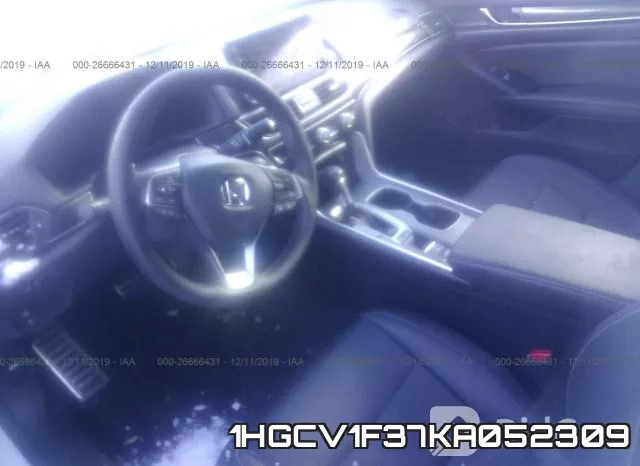 1HGCV1F37KA052309 фото 6
