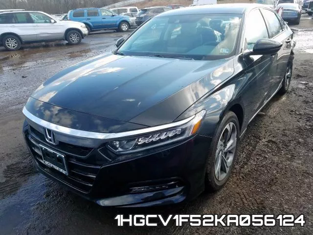 1HGCV1F52KA056124 фото 3