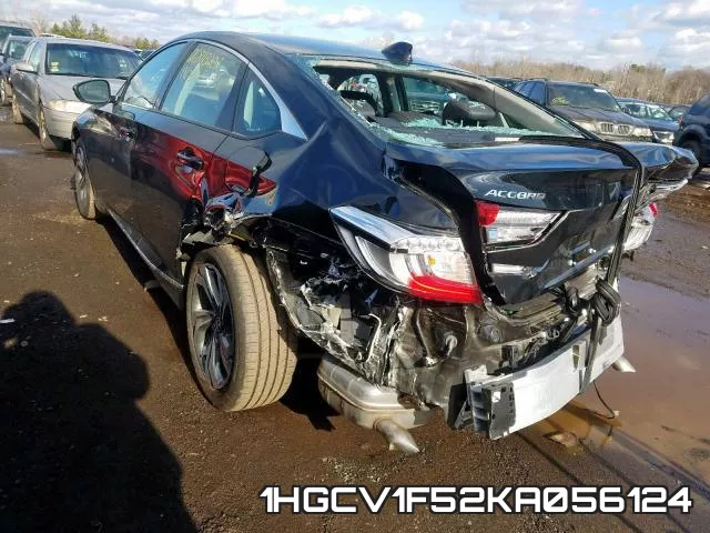 1HGCV1F52KA056124 фото 4